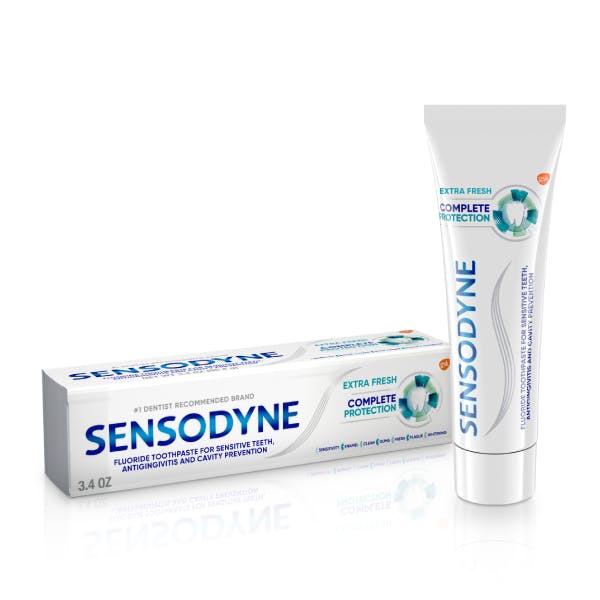 sensodyne complete protection asda