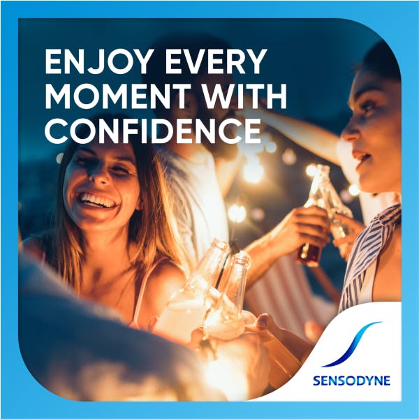 sensodyne whitening kit