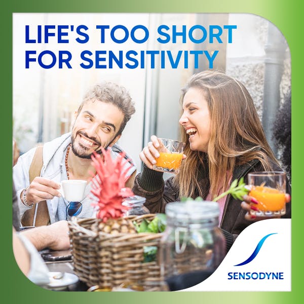 sensodyne orange