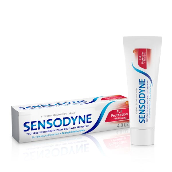 Sensodyne Sensitivity & Gum Fresh & Clean Toothpaste
