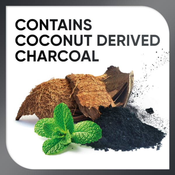 Activated Coconut Charcoal Powder - Natural Whitening Toothpaste