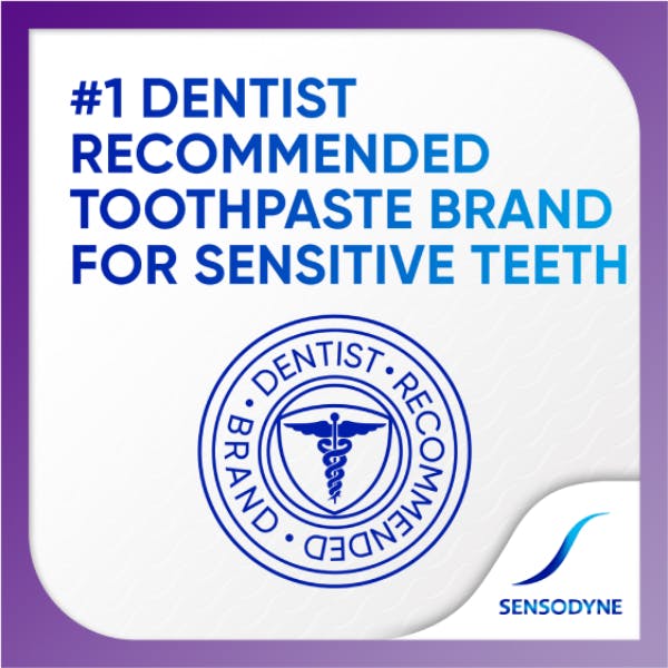 Sensodyne Rapid Relief Extra Fresh Toothpaste7