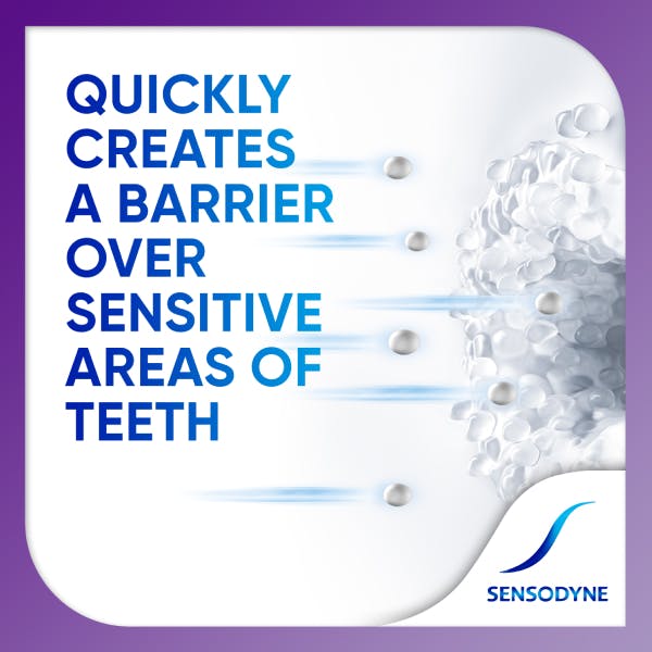 Sensodyne Rapid Relief Extra Fresh Toothpaste4