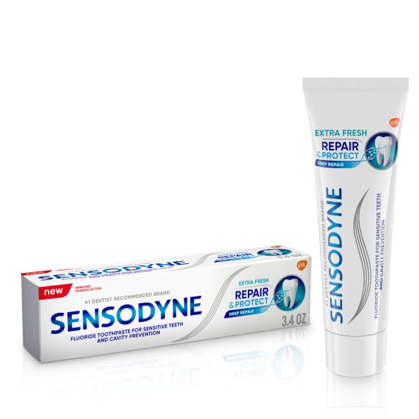 Sensodyne Repair and Protect Extra Fresh Toothpaste1