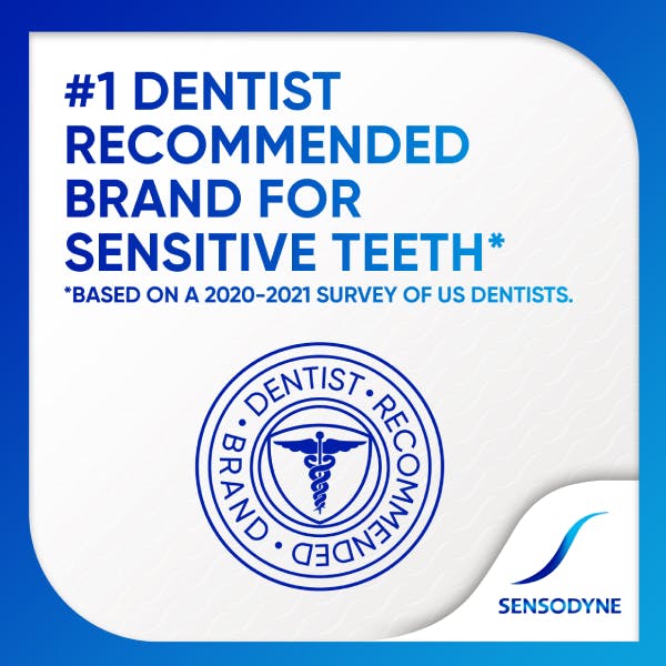 Sensodyne Repair and Protect Extra Fresh Toothpaste14