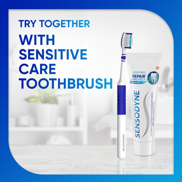 Sensodyne Repair and Protect Extra Fresh Toothpaste23