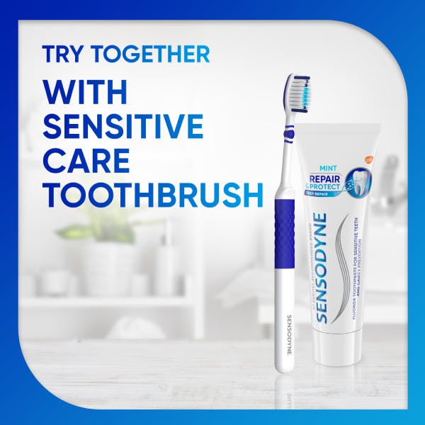 Sensodyne Repair and Protect Deep Repair Mint Toothpaste11