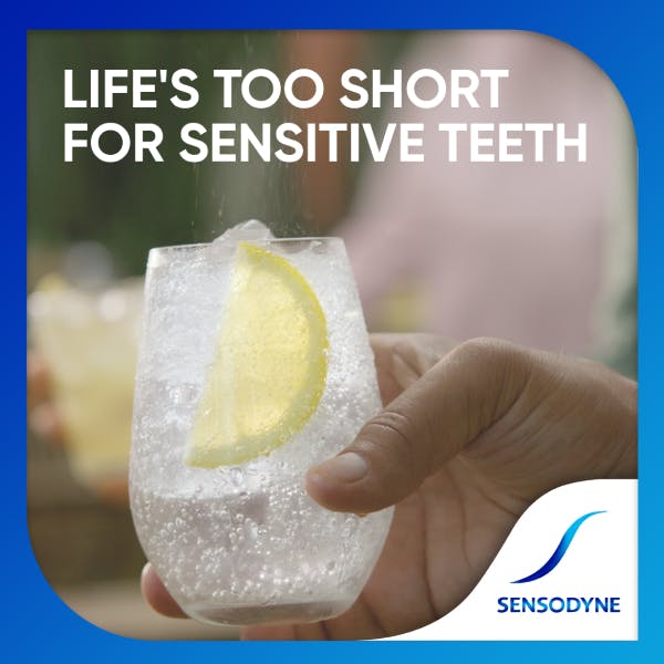 Sensodyne Repair & Protect Deep Repair Whitening Toothpaste
3