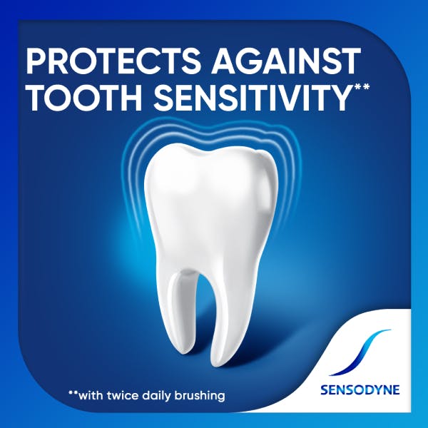 Sensodyne Repair & Protect Deep Repair Whitening Toothpaste
10