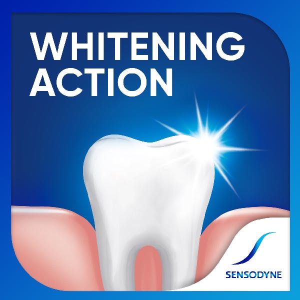 Sensodyne Repair & Protect Deep Repair Whitening Toothpaste
11