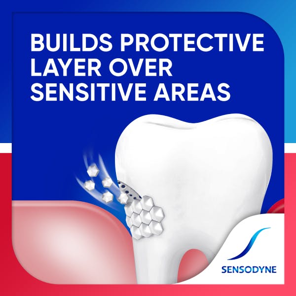 sensodyne toothpaste cavity