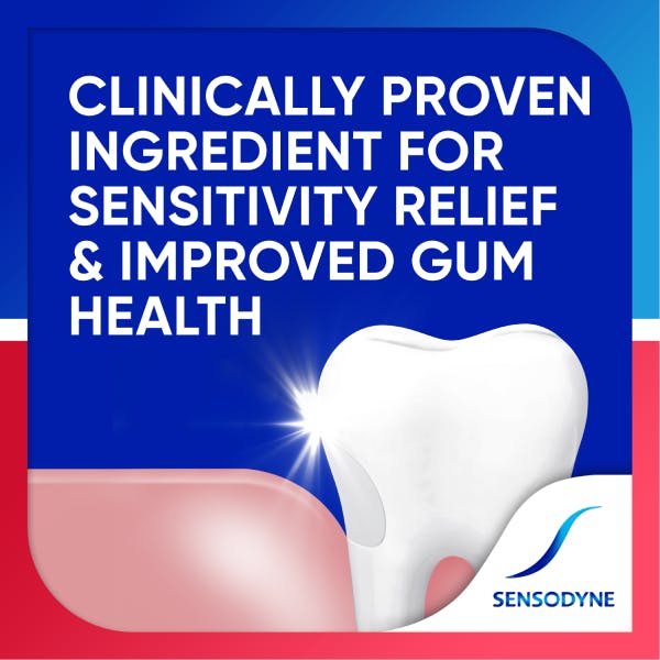 sensodyne chewing gum