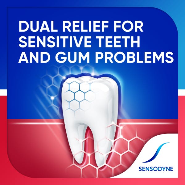 sensodyne sensitivity and gum review