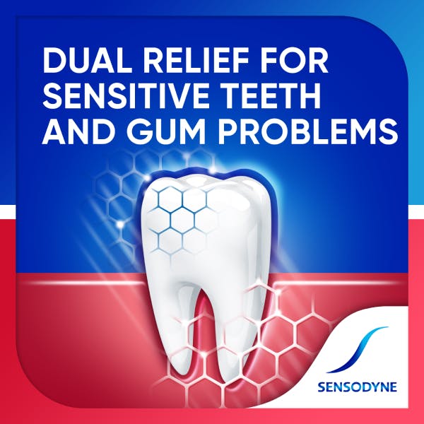 Sensodyne Sensitivity & Gum Fresh & Clean Toothpaste8