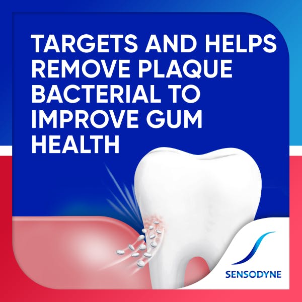 Sensodyne Sensitivity & Gum Fresh & Clean Toothpaste9