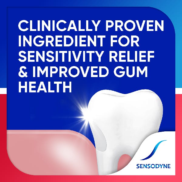 sensodyne sensitivity and gum review