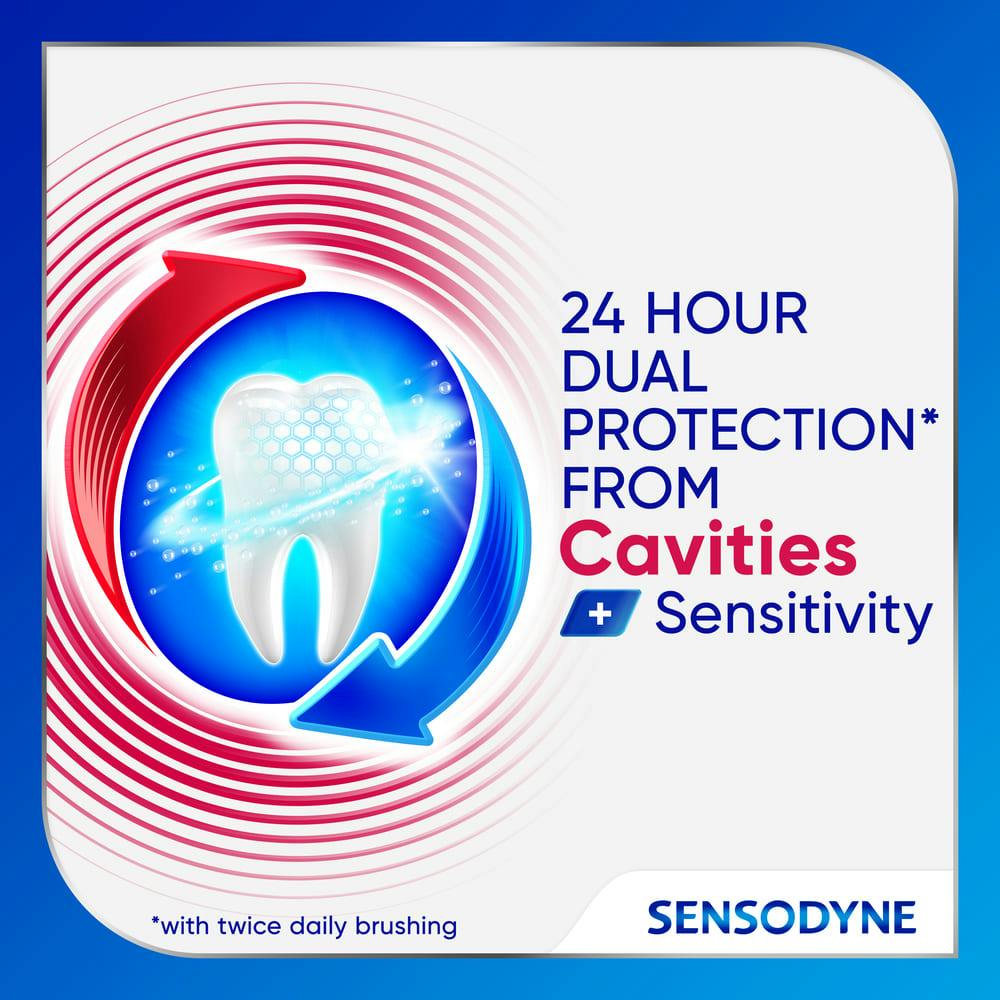 Sensodyne Cavity + Sensitivity Repair