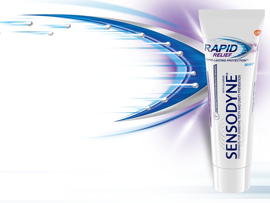 sensodyne acne