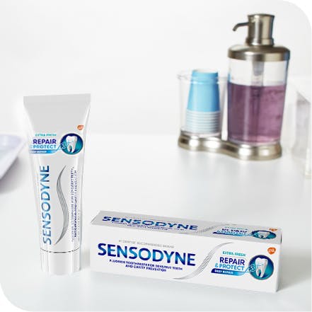 sensodyne soap