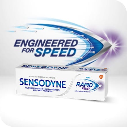 sensodyne not helping