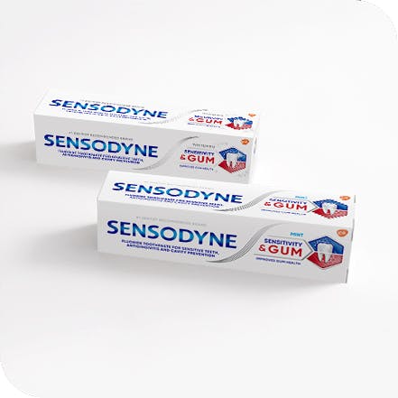 Sensodyne Sensitivity & Gum