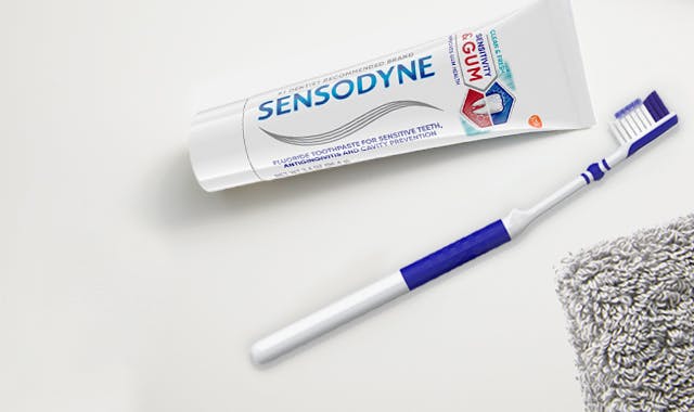 sensodyne toothpaste recall 2020