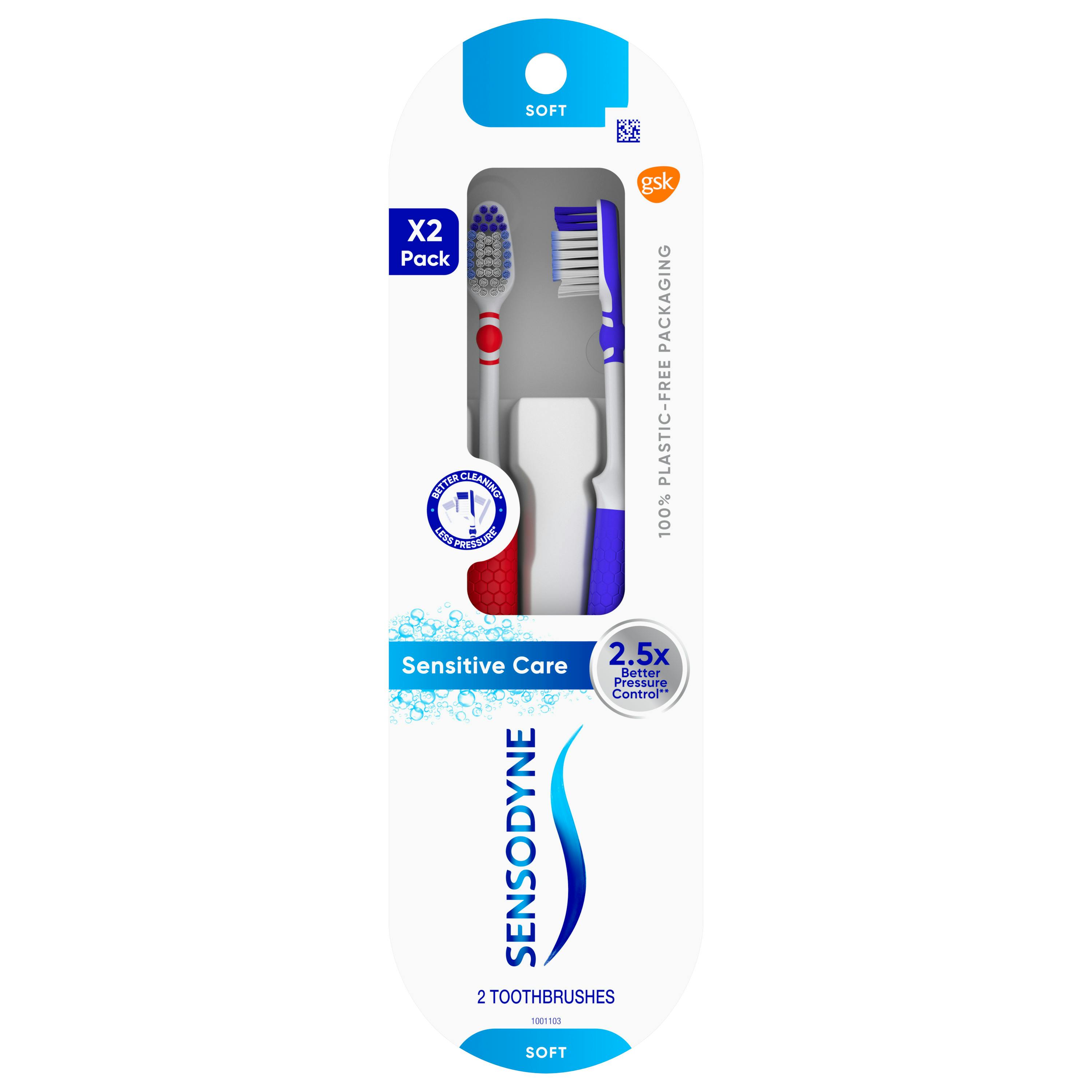 Sensodyne Sensitive Care Toothbrush