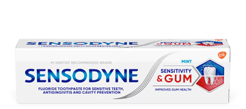 which sensodyne toothpaste