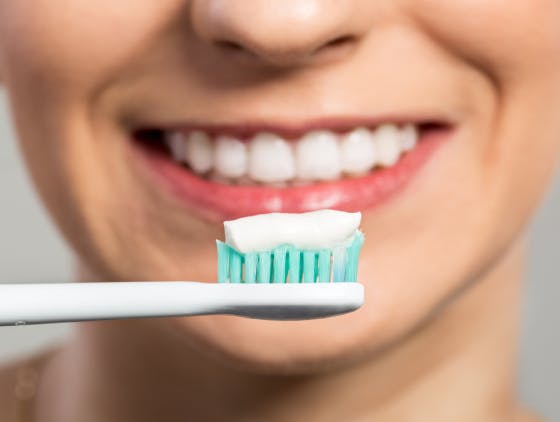 SLS Toothpaste and Sensitive Teeth
