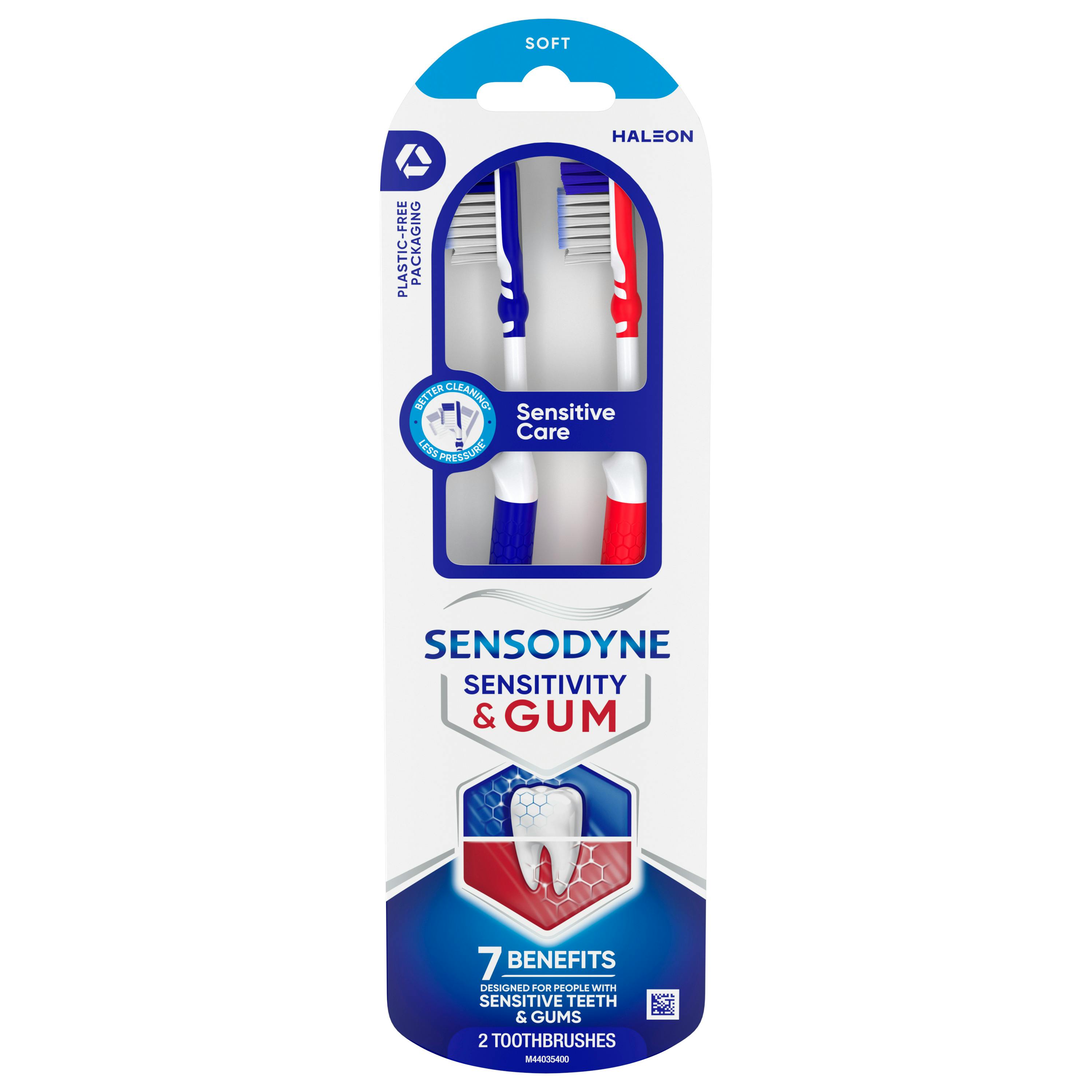 Sensodyne Sensitivity & Gum Soft Toothbrush