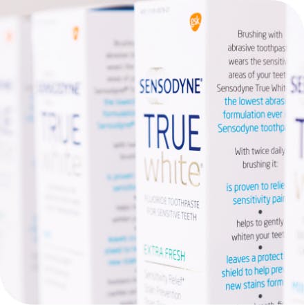Sensodyne True White Ingredients and How They Work