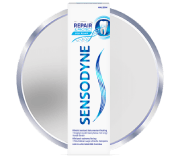 Sensodyne Repair and Protect tandpasta-ikon