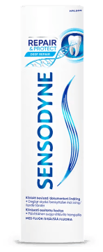 Sensodyne Repair and Protect tandpasta