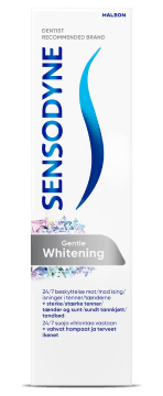 Sensodyne Gentle Whitening tandpasta