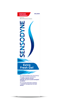 Sensdoyne Extra Fresh Tandpasta Gel