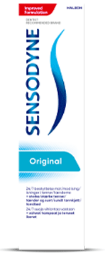 Sensodyne tandpasta Original