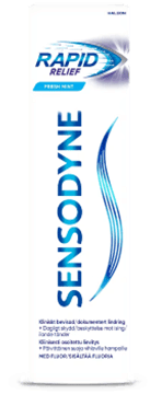 Sensodyne Rapid Relief tandpasta