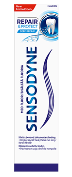 Sensodyne Repair and Protect tandpasta