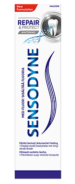 Sensodyne Repair & Protect Whitening tandpasta 75 ml
