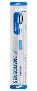 Sensodyne Daily care soft tandbørste