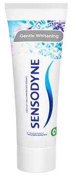 Sensodyne Gentle Whitening tandpasta