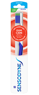 Sensodyne Gum Care extra soft tandbørste