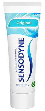 Sensodyne tandpasta Original