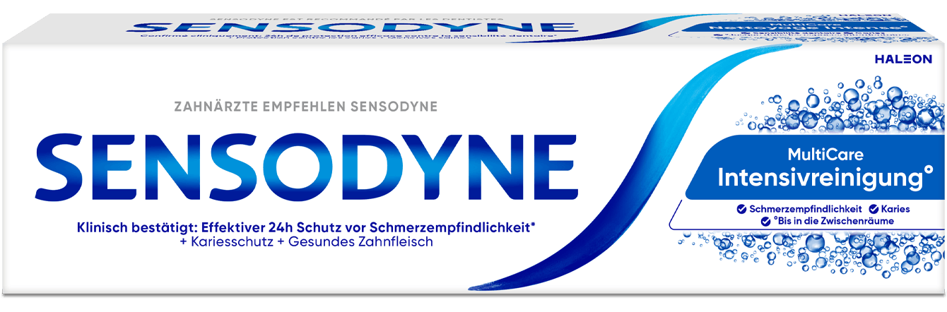 Sensodyne Deep Clean Toothpaste