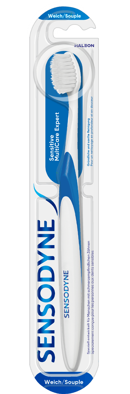 Sensodyne Repair and Protect toothpaste in Whitening