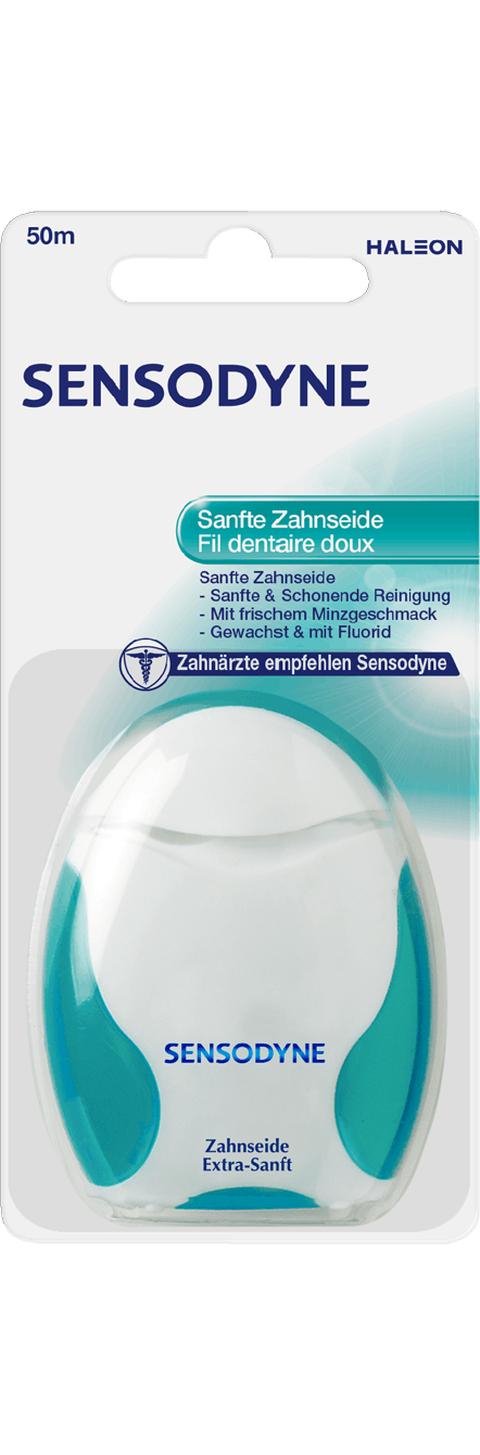Sensodyne Repair and Protect toothpaste in Whitening