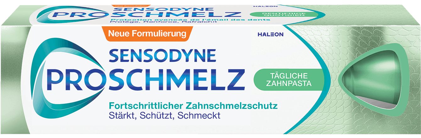 Sensodyne Repair and Protect toothpaste in Whitening