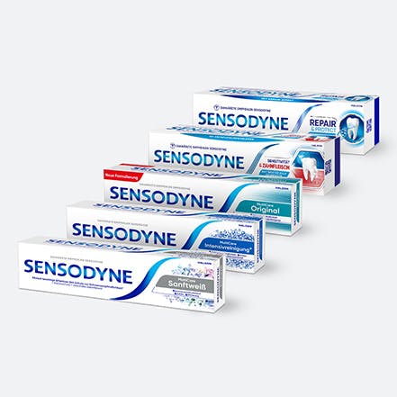 Über Sensodyne