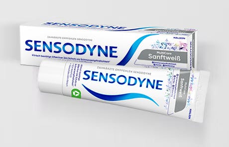 Sensodyne Extra Whitening Toothpaste