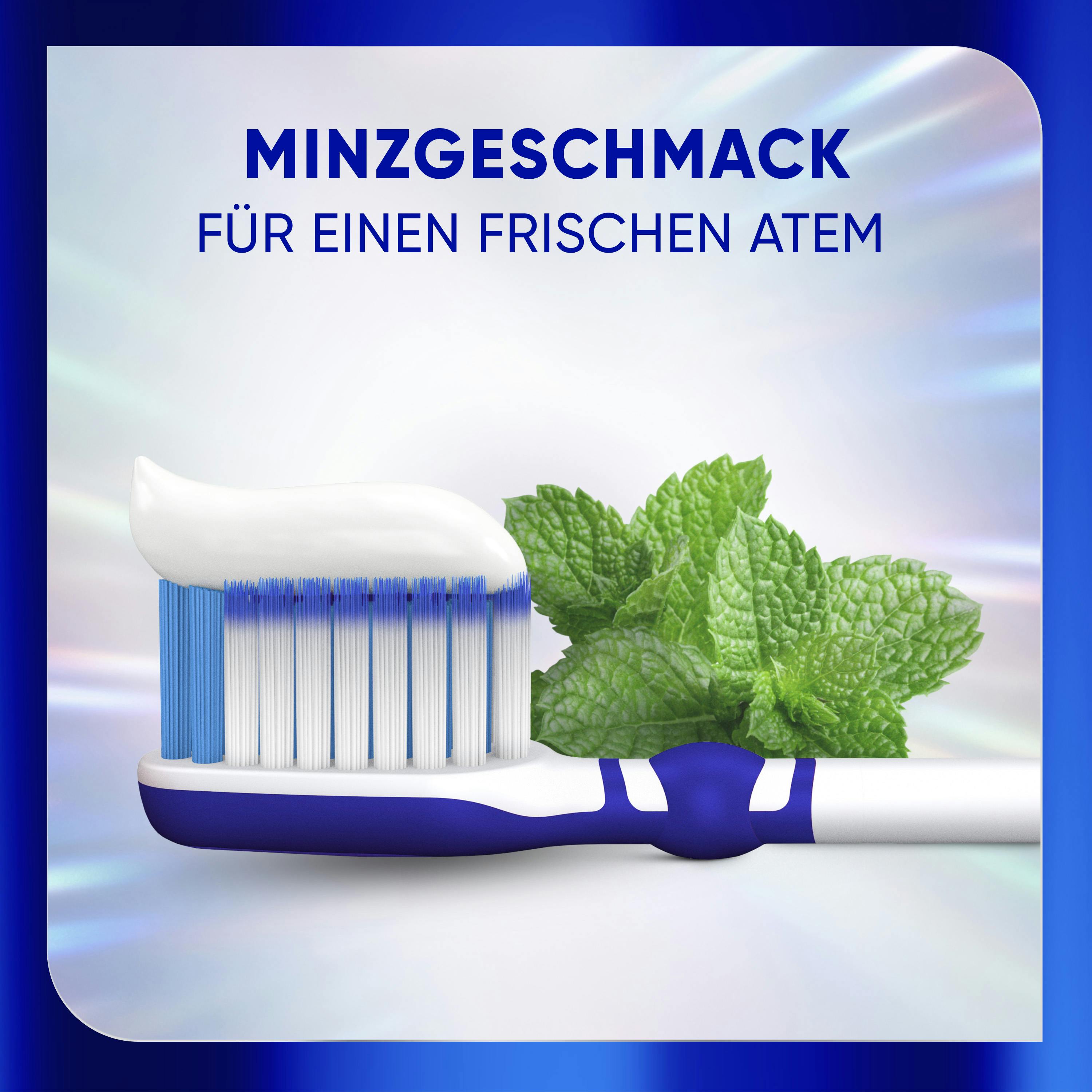 Sensodyne Clinical White | Schutz vor Verfärbungen